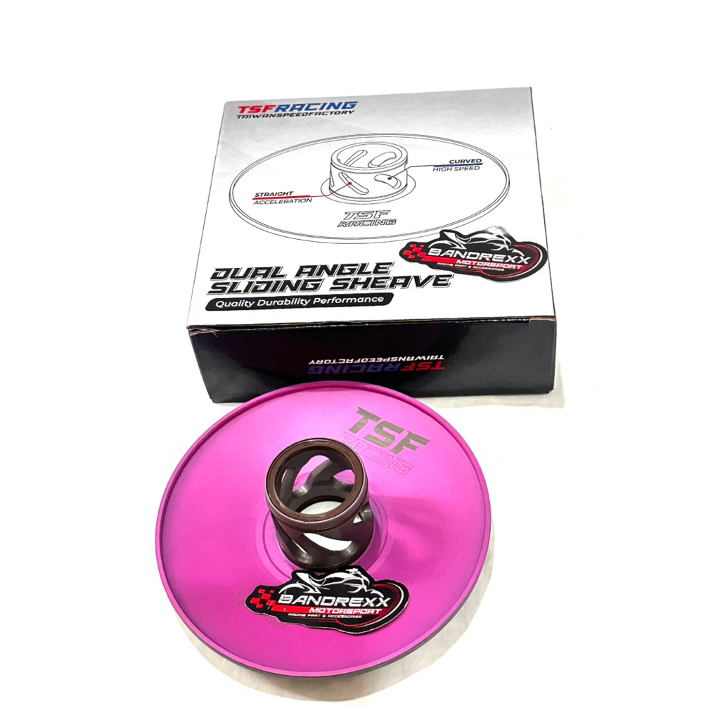 Jual Secondary Sliding Sheave TSF Racing Original For Vario 150 Led ...