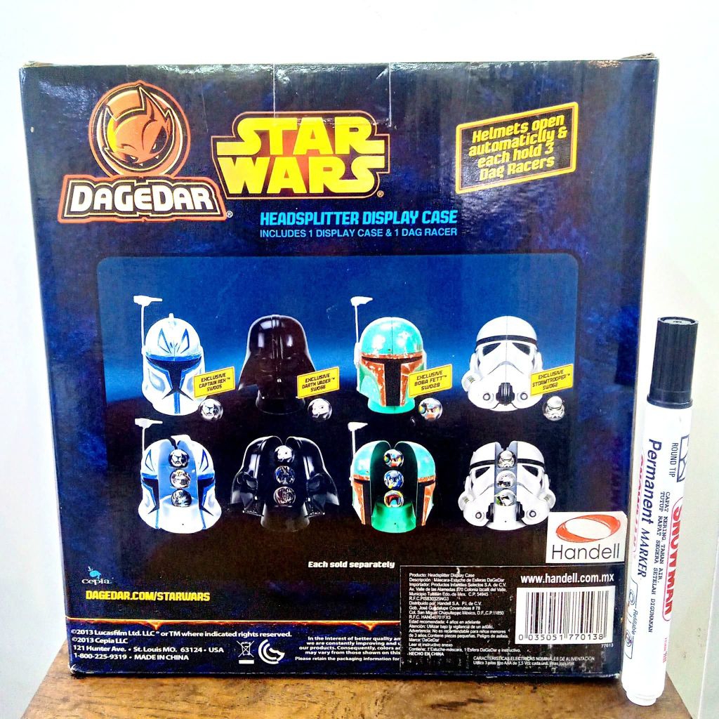 Jual Mainan figure starwars Star Wars Star Wars Dagedar 