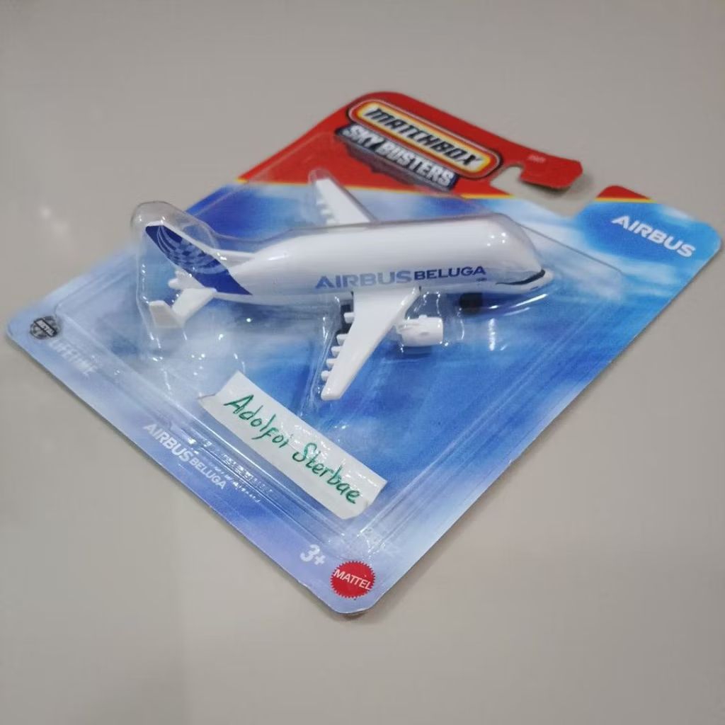 Jual matchbox skybusters sky busters air bus airbus a320neo a320 a 320 ...