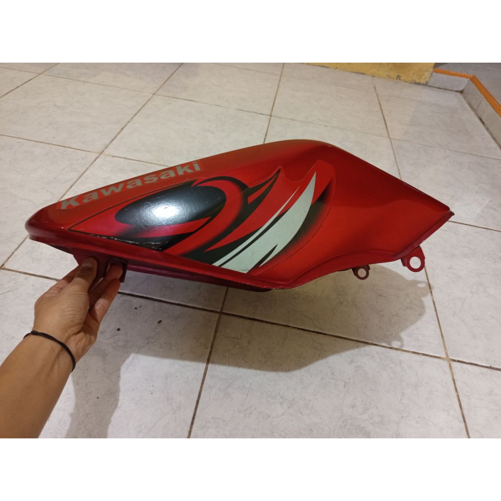 Jual TANGKI NINJA SS/R ORIGINAL COPOTAN | Shopee Indonesia
