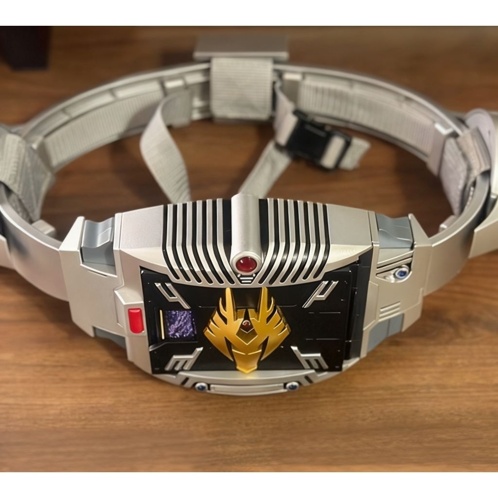 Jual Csm Dx Complete Selection Belt Kamen Rider Ryuki Driver Set Non Dx ...
