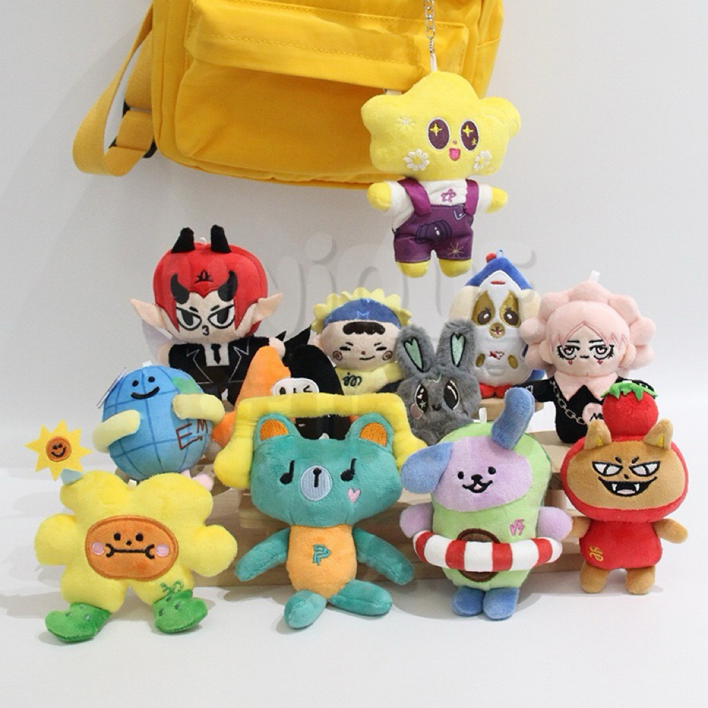 Jual READY GMMTV Permpoon Huggables Plush Mascot Gmmtv Maskot