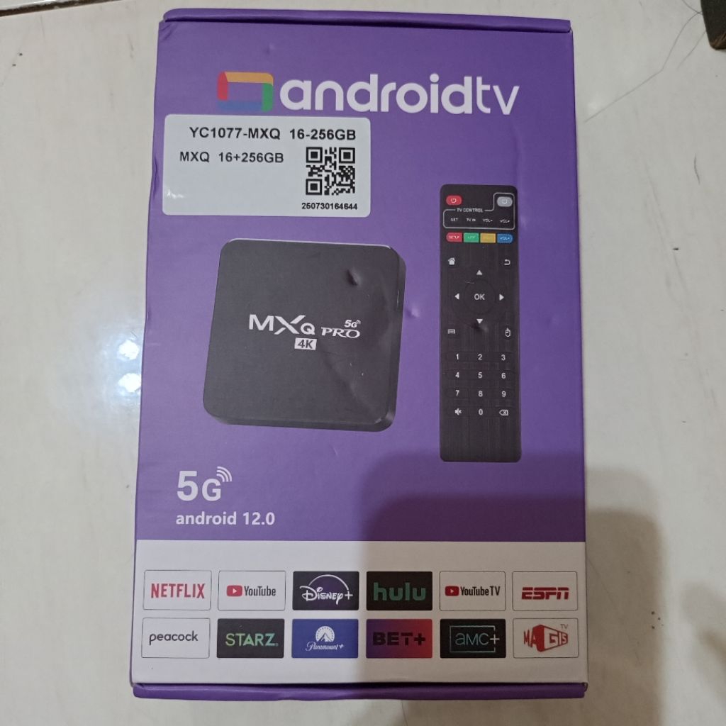 Jual SMART BOX Android , RAM 16 GB /256 GB , Wifi, BISA YOUTUBE ...
