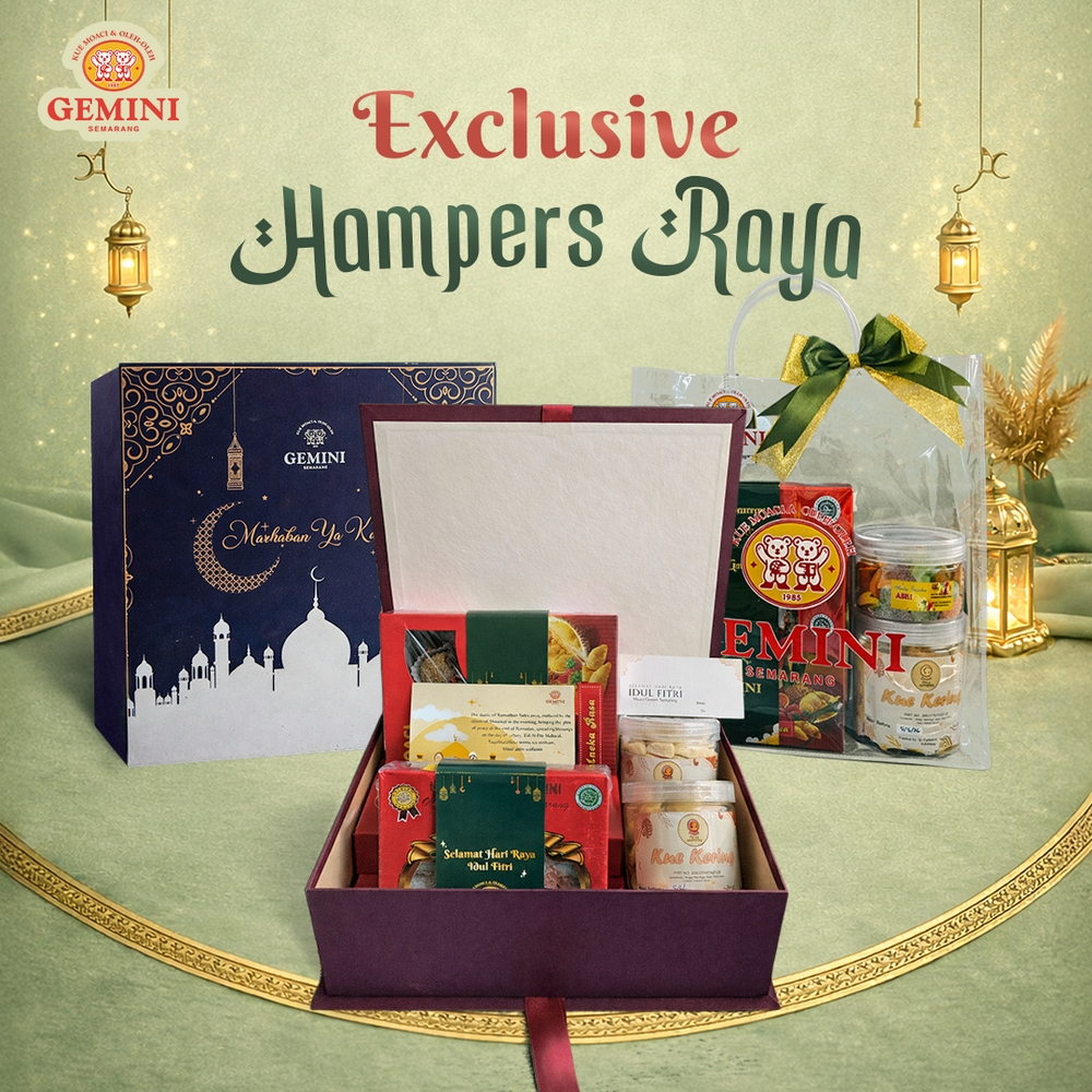 Jual Moaci Gemini - Hampers Raya Parsel Lebaran Idul Fitri Paket Gift ...