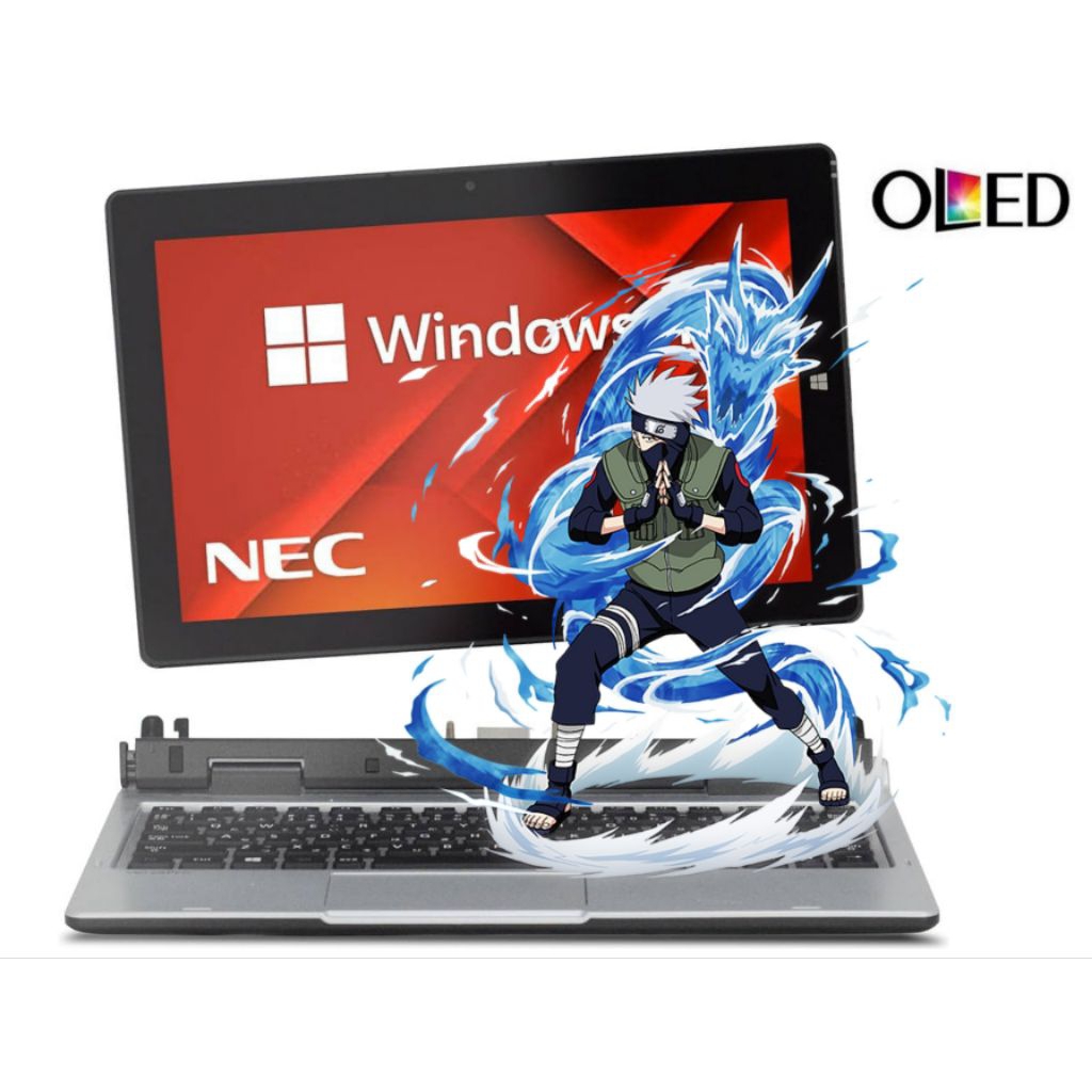 Jual Laptop Nec 2in1 touch Core GEN6 4/512GB Ssd window | Shopee
