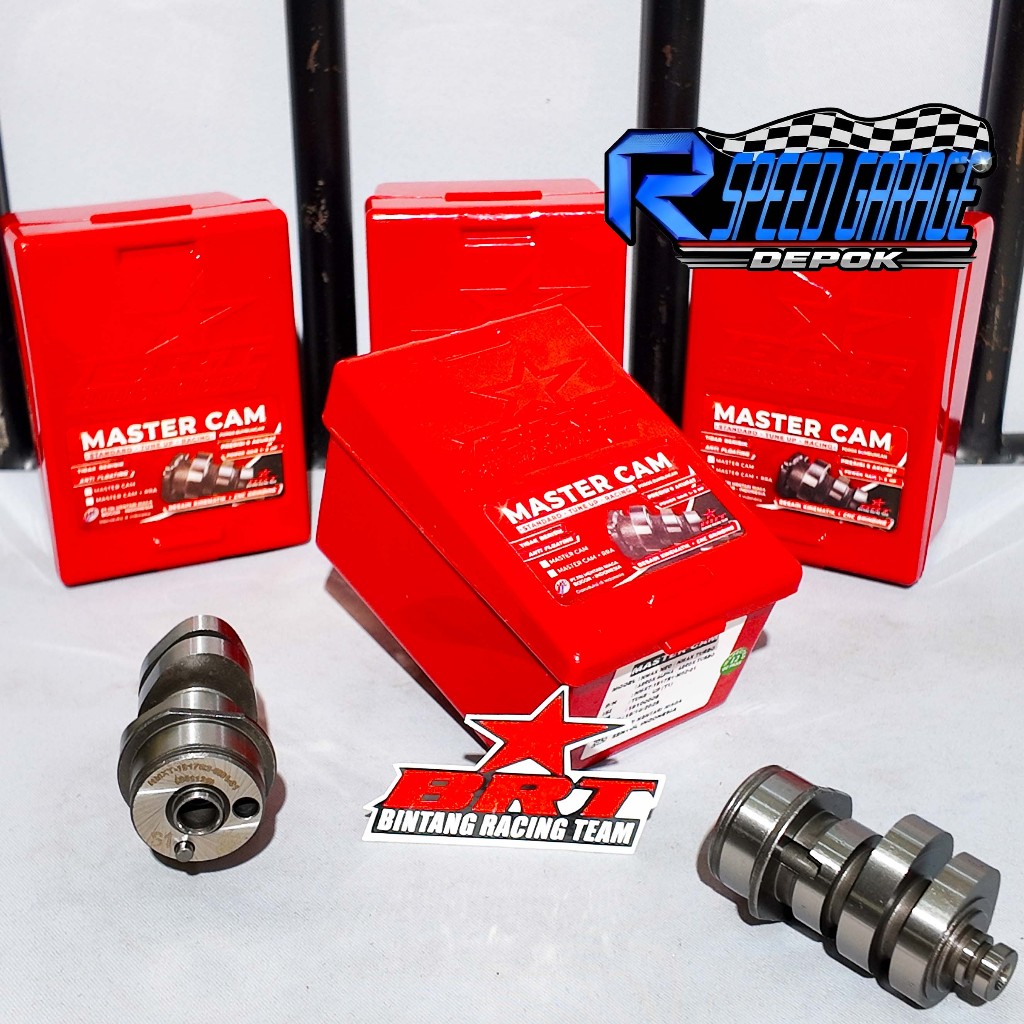 Jual MASTER CAM NOKEN AS BRT YAMAHA NMAX NEO NMAX TURBO AEROX ALPHA ...