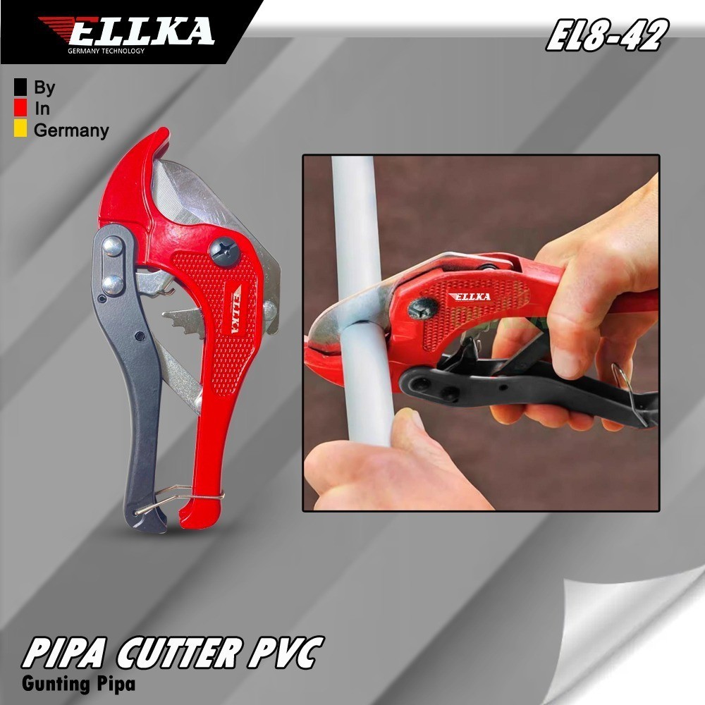 Jual Pipe Cutter/Gunting Pipa PVC Tang Potong Pipa 42mm Bahan Alumunium ...