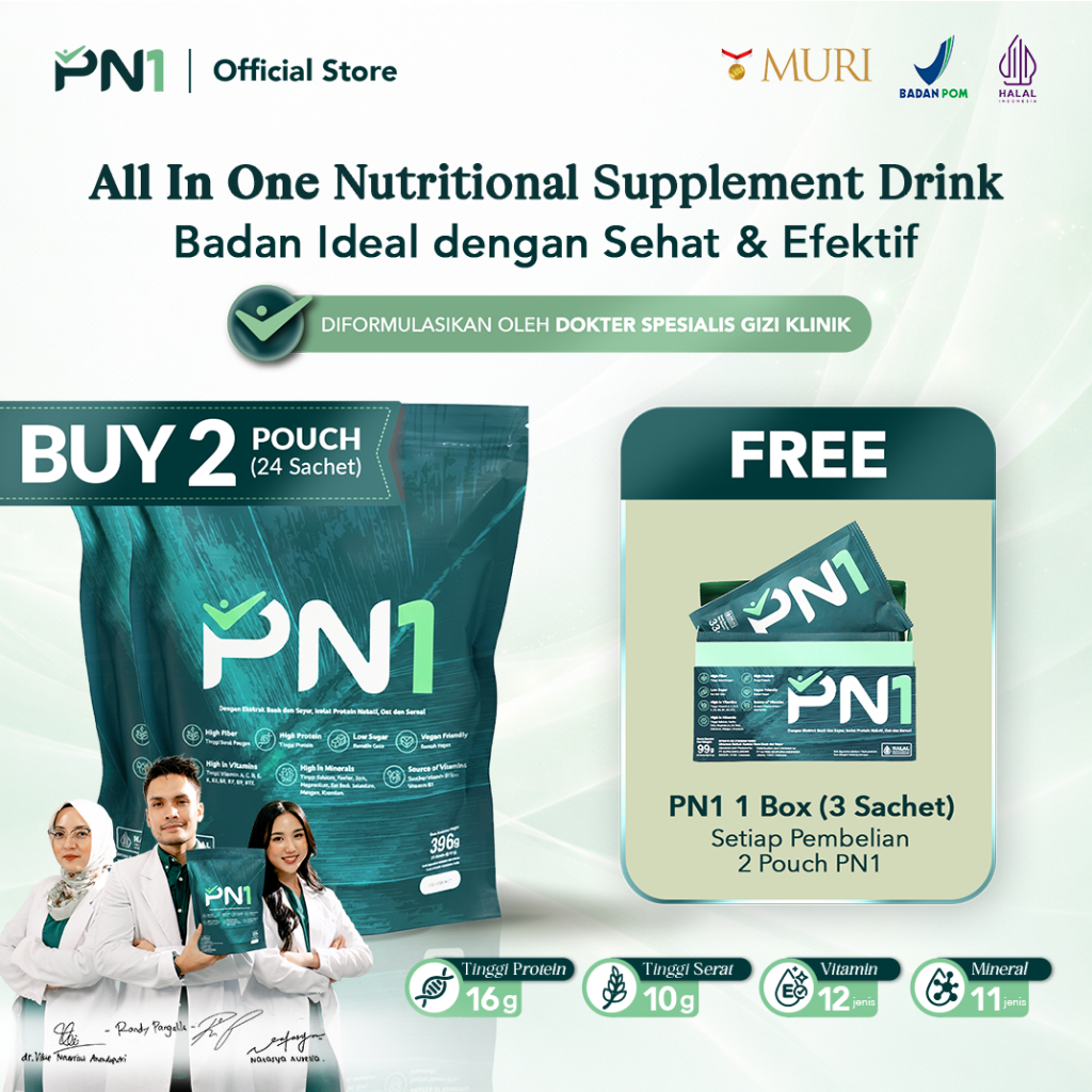 Toko Online PN1 Official Store | Shopee Indonesia