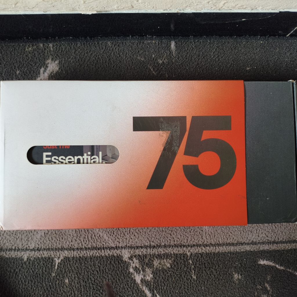 Jual Pressplay Essential75 Hotswappable Mechanical Keyboard | Shopee ...