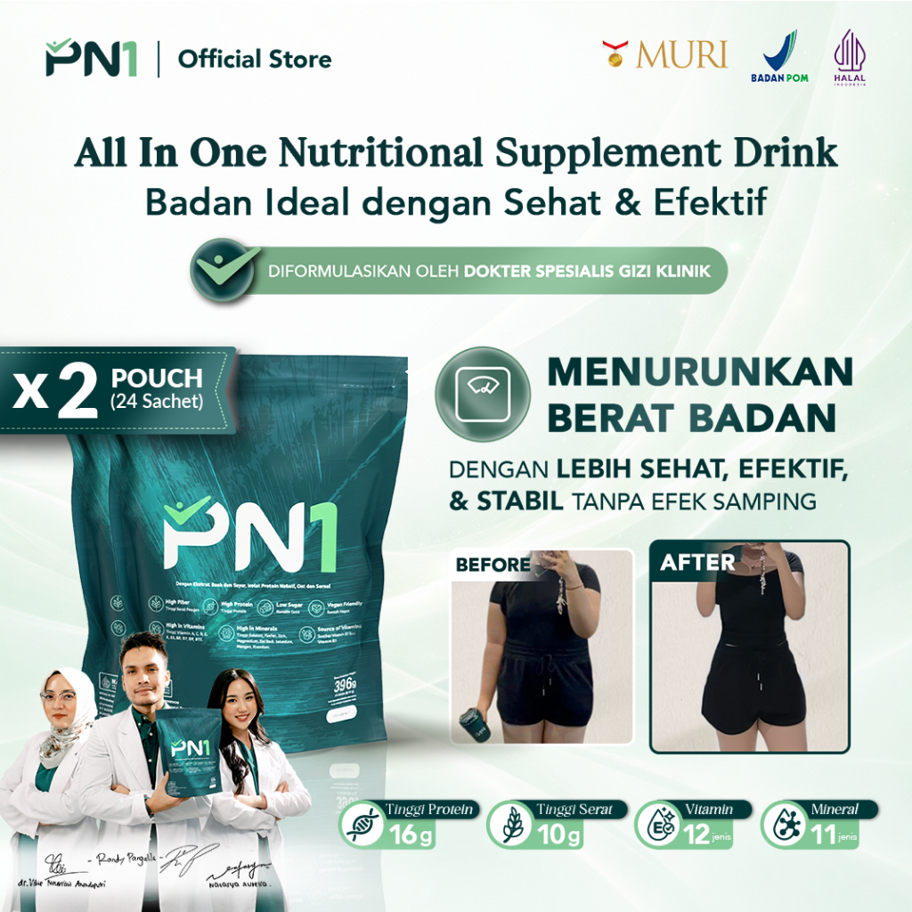 Toko Online PN1 Official Store | Shopee Indonesia