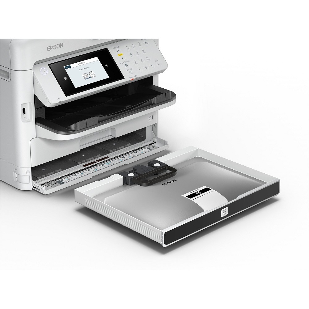 Jual Printer Epson Monochrome Work Force Pro WF-M5899 WFM5899 WF M5899 ...