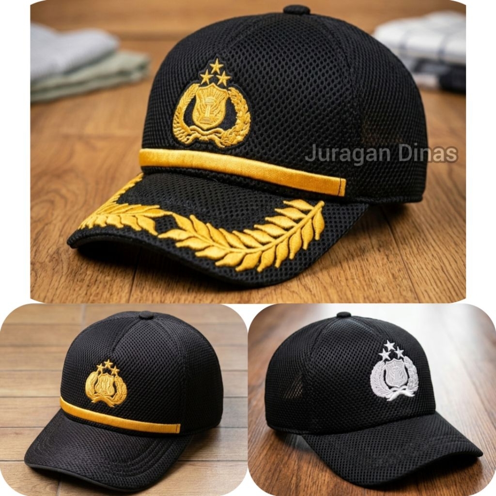 Jual Topi Polisi Terlengkap & Harga Terbaru Juli 2026 | Shopee Indonesia