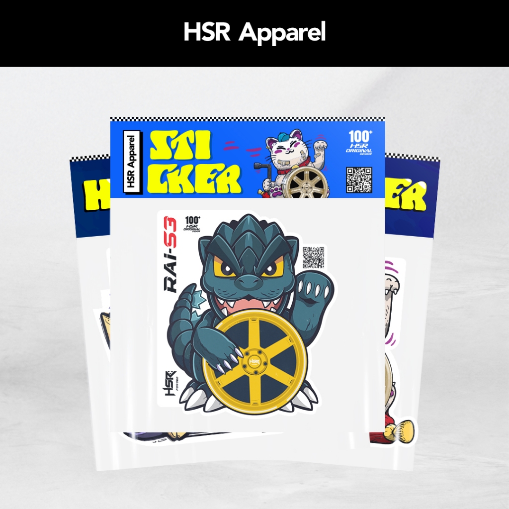 Toko Online HSR Wheel Official Store | Shopee Indonesia