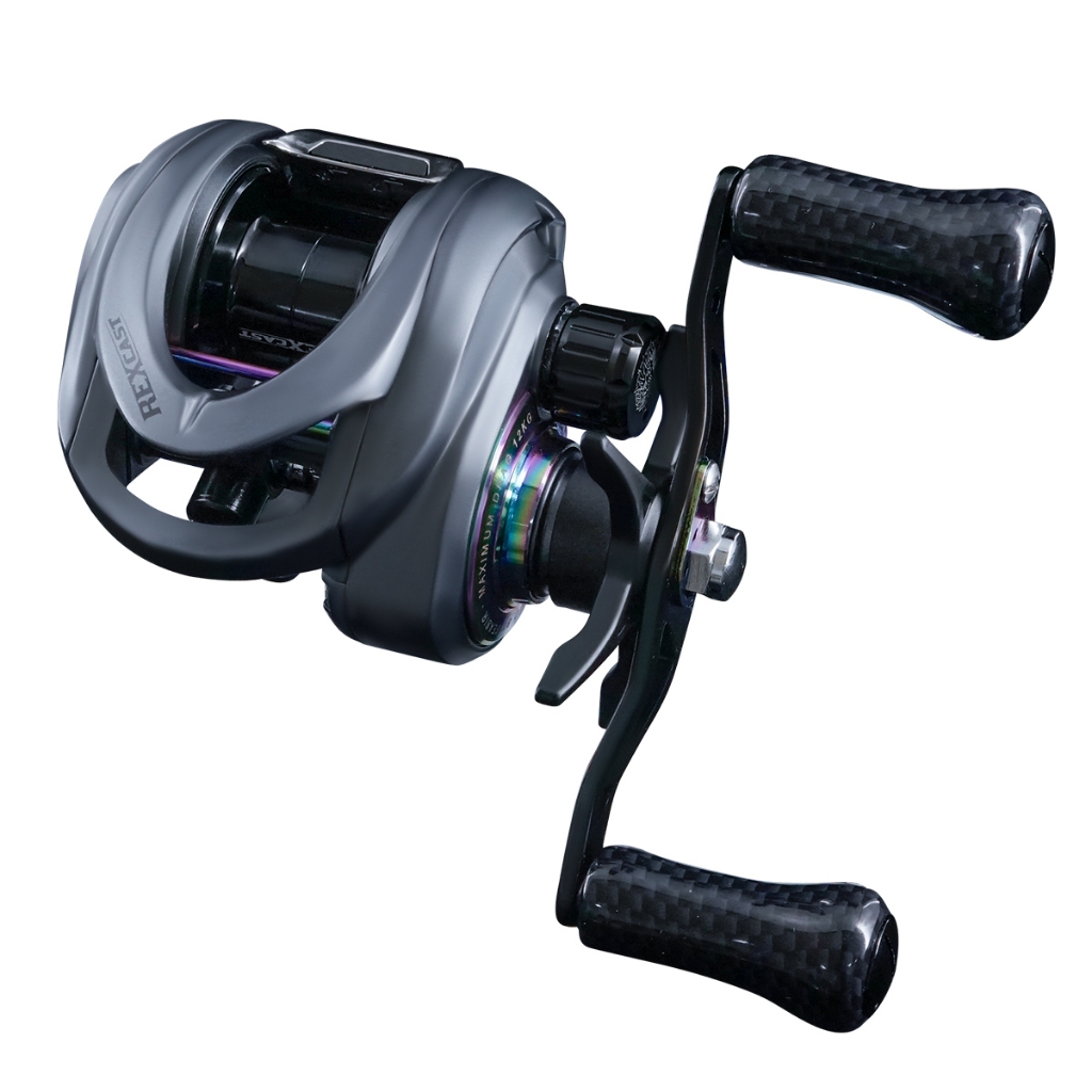 Jual Seasir Rexcast DC Baitcasting Reel 7.3:1 | 3 Mode Digital