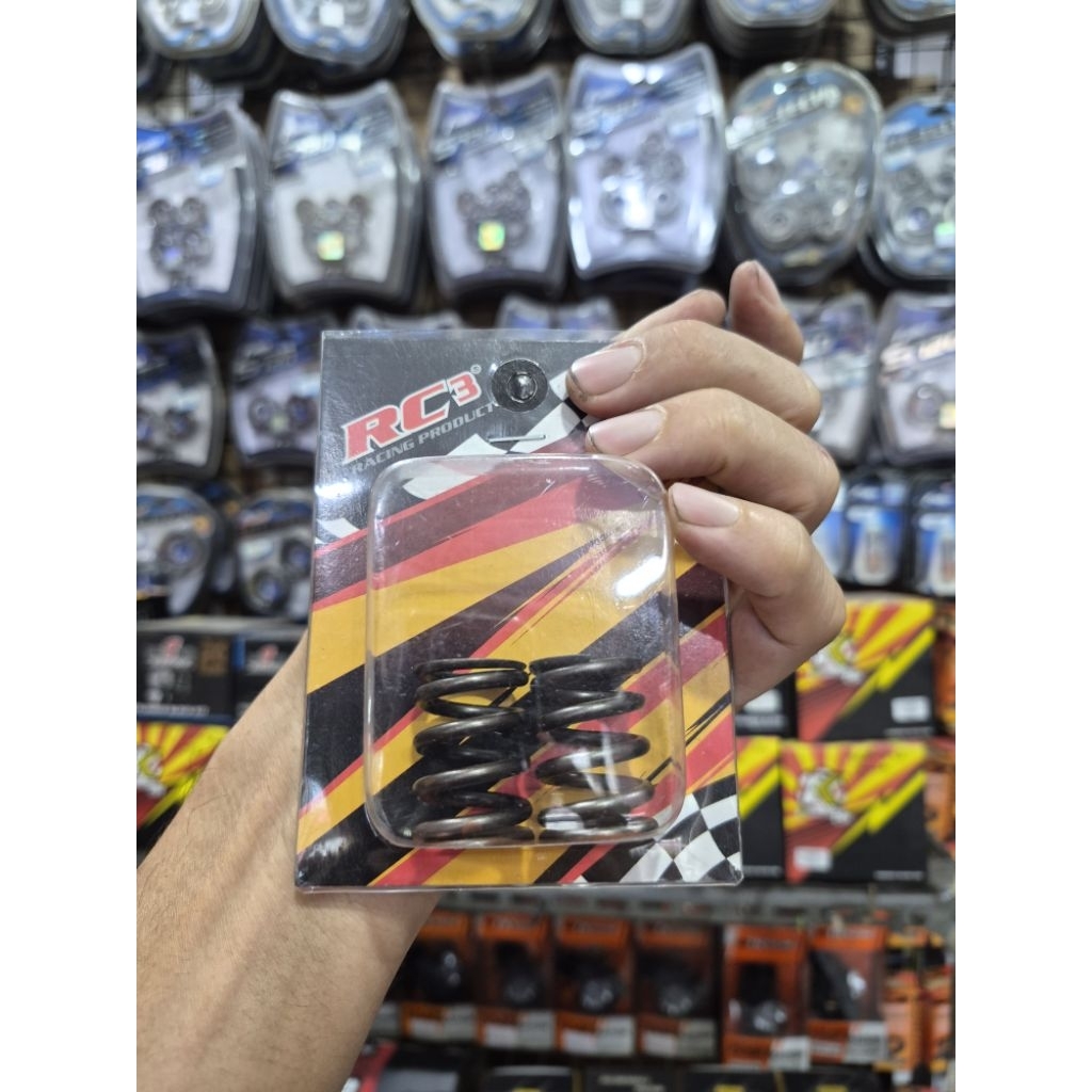 Jual Per klep RC3 RC 3 jupiter z vega R cripton drag race road race mp ...