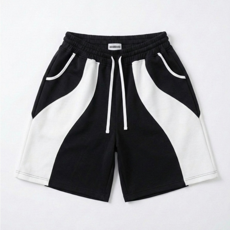 Jual Barebabe - Celana Pendek Scuba Premium Wave Series - Sweatshorts ...