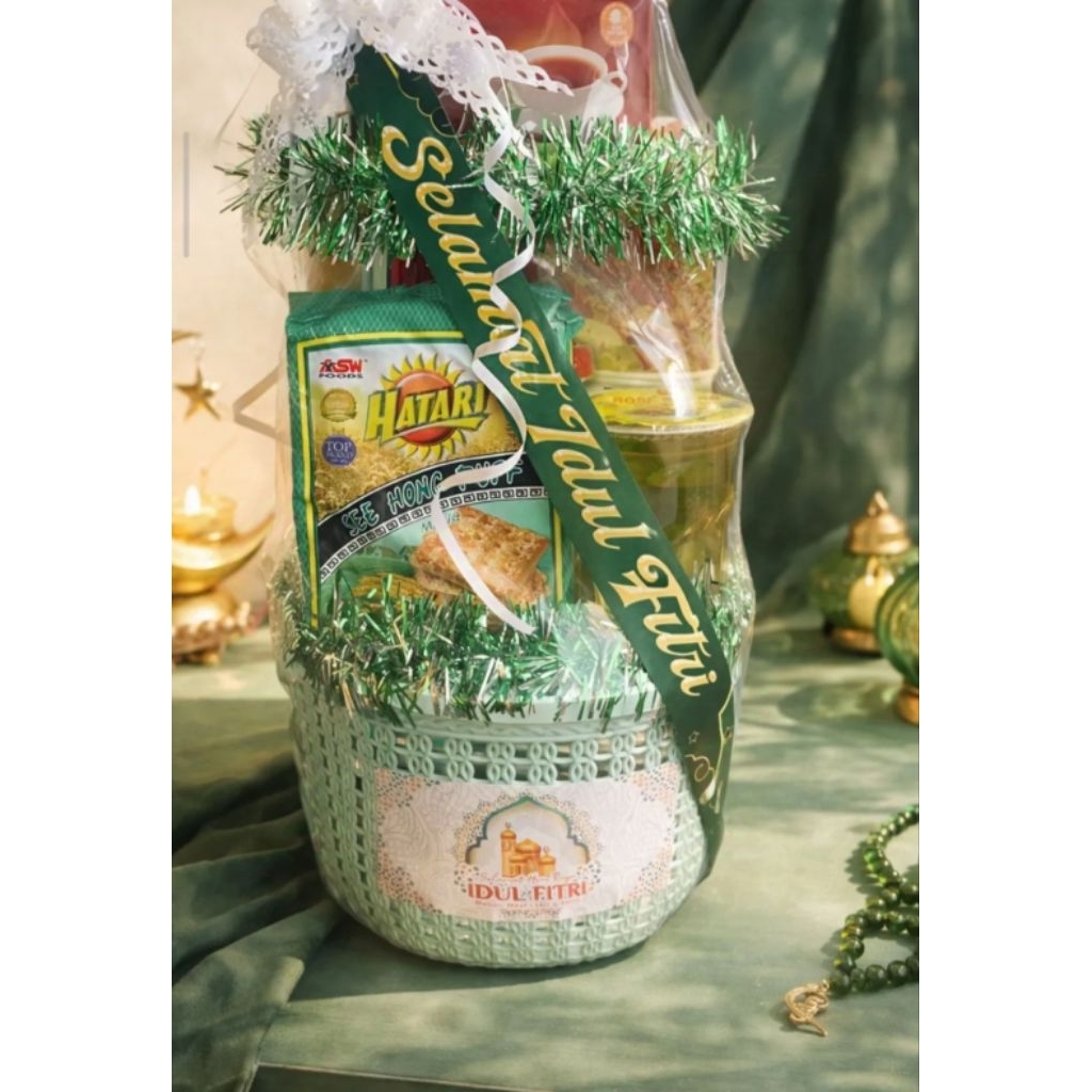 Jual PARCEL SEMBAKO TOSCY RAYA | Shopee Indonesia