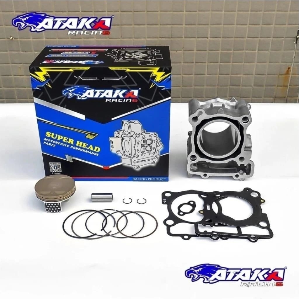Jual BLOK XMAX ATAKA RACING 76MM | Shopee Indonesia