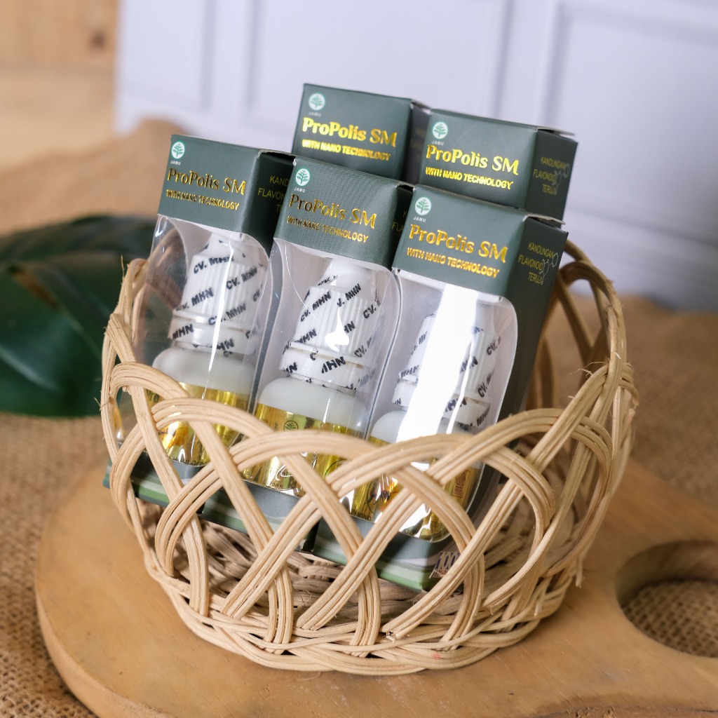 Jual Obat Tetes Gatal Pantat Ruam Merah Propolis SM ASLI ORIGINAL BPOM ...