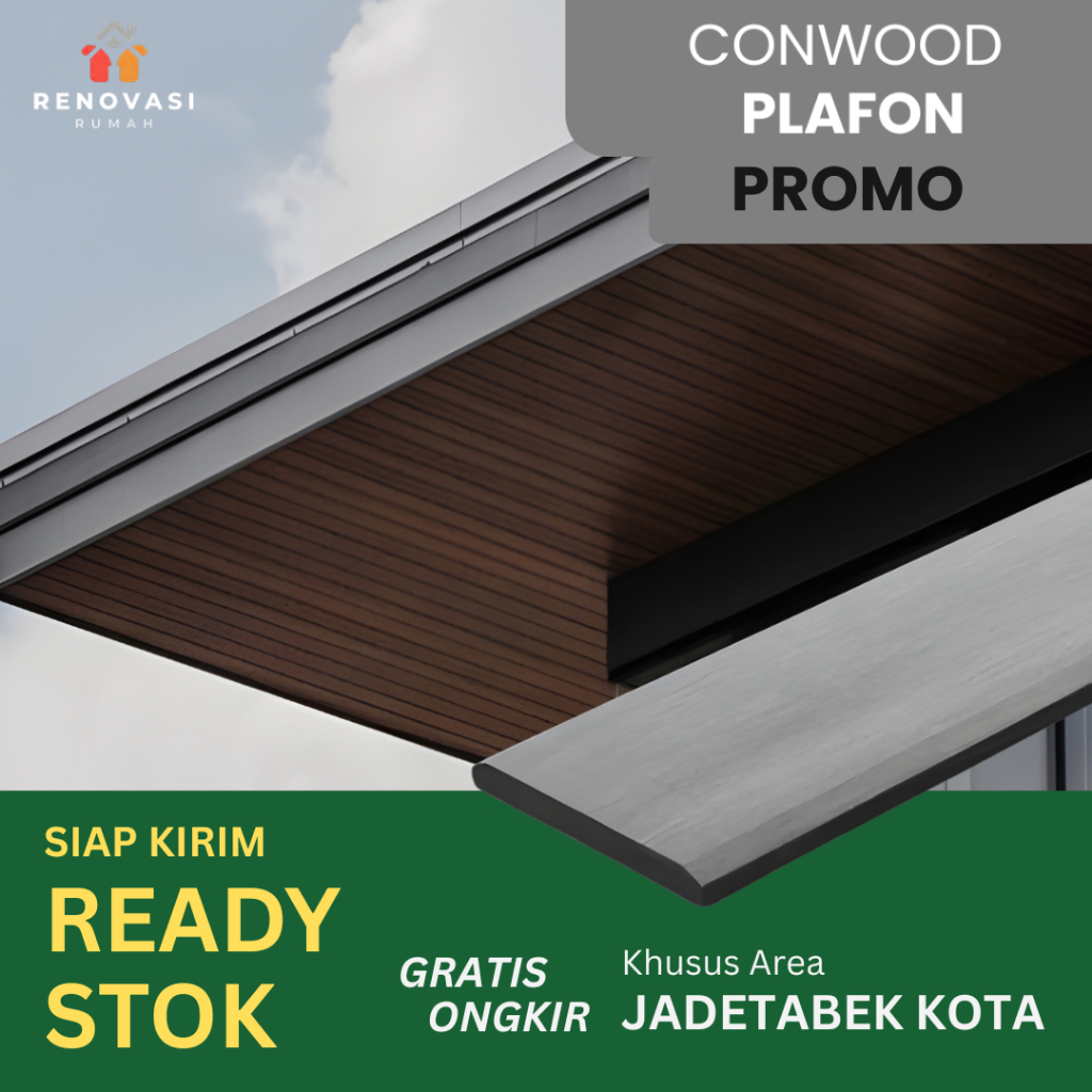 Jual Conwood Terlengkap & Harga Terbaru Juli 2026 | Shopee Indonesia