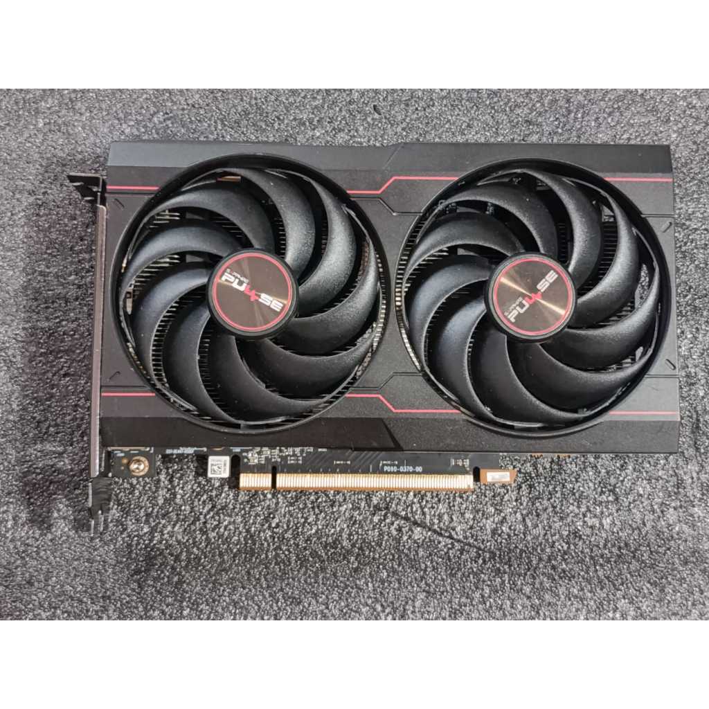 Jual SHAPPIRE PULSE RX 6600 8GB 128BIT DDR 6 | Shopee Indonesia