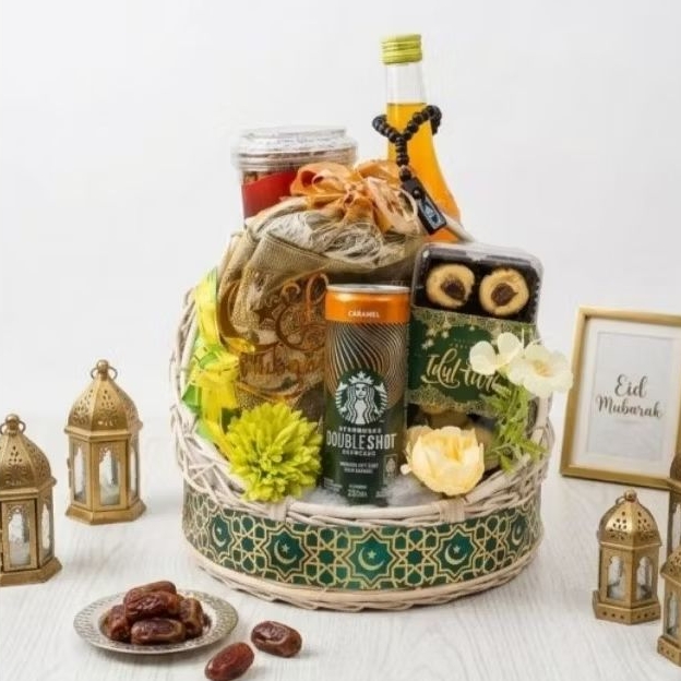 Jual Parcel lebaran/hampers lebaran/parcel idul fitri/hampers idul ...