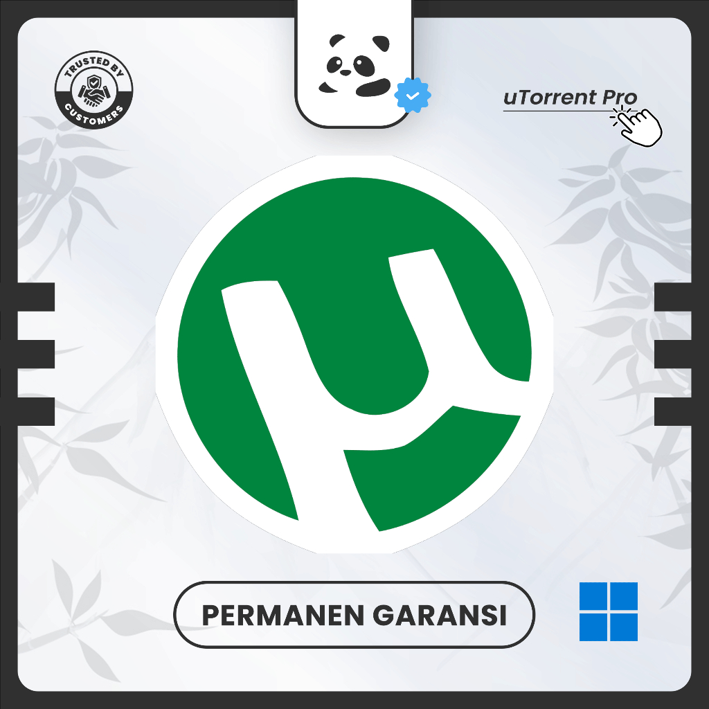 Jual uTorrent Pro - Full Version | Windows | Shopee Indonesia