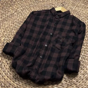 Kemeja Flanel Impor Pria Distro Flannel Lengan Panjang Pria Kemeja Kotak Pria