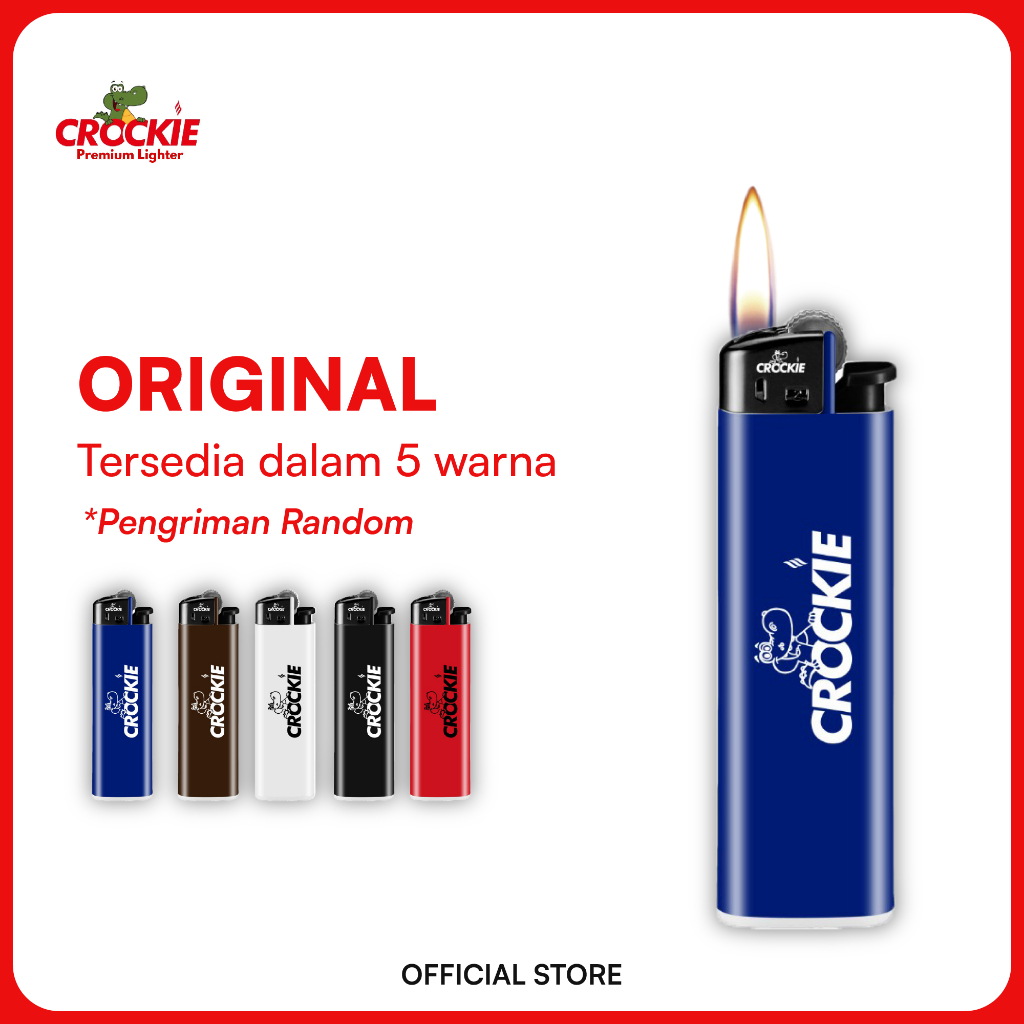 Jual Crockie Korek Api Original- 1pcs | Shopee Indonesia