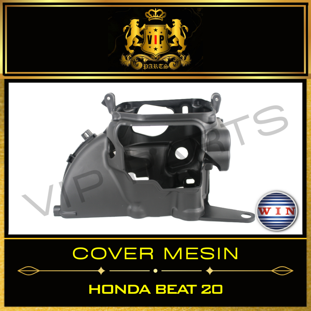 Jual VIP-PARTS/WIN-COVER-MESIN/SET-INLET+EXHAUST/TUTUP/PENGAMAN/SHROUD ...