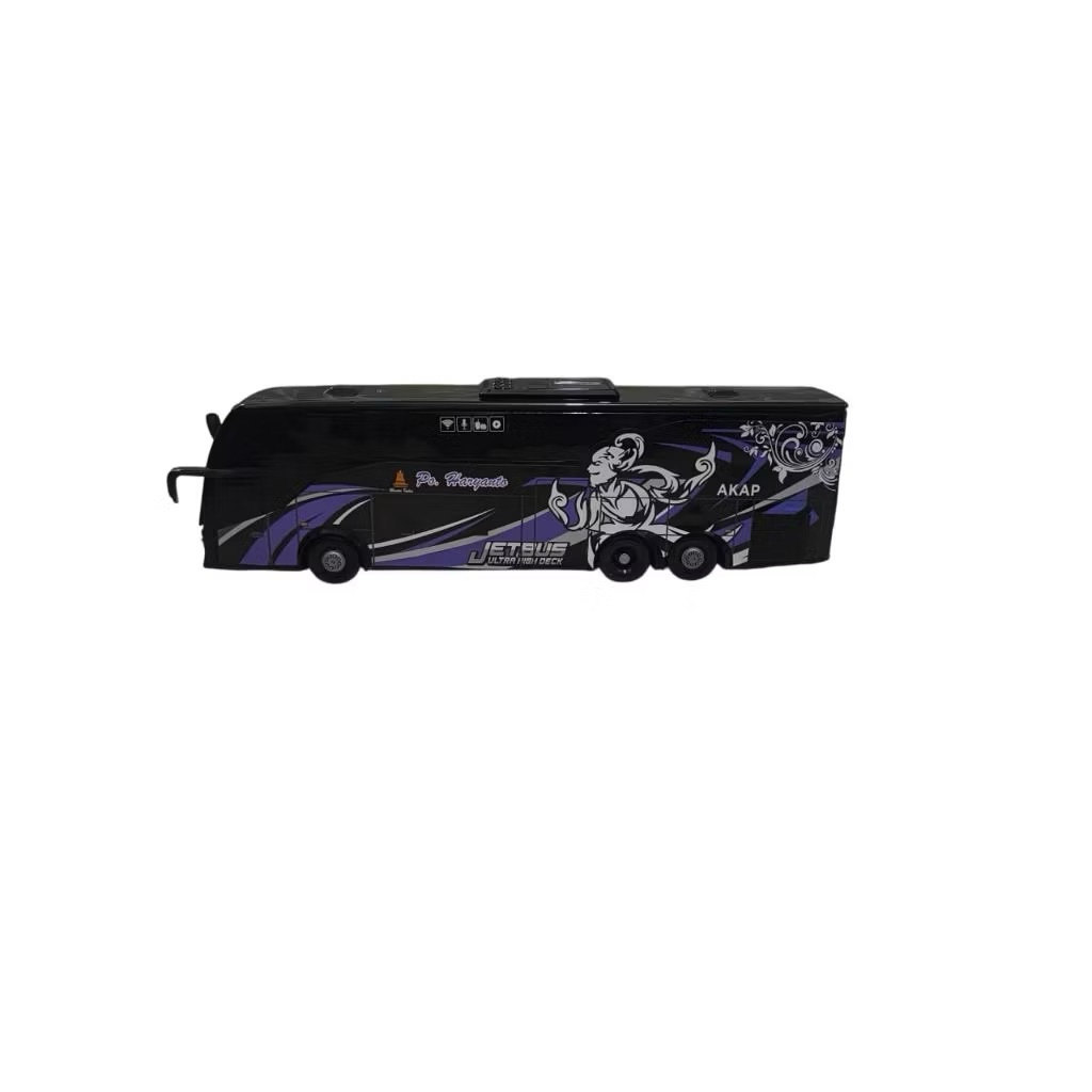 Jual RKC Miniatur Bus Modifikasi UHD Tronton RKC Livery Arimbi Po ...