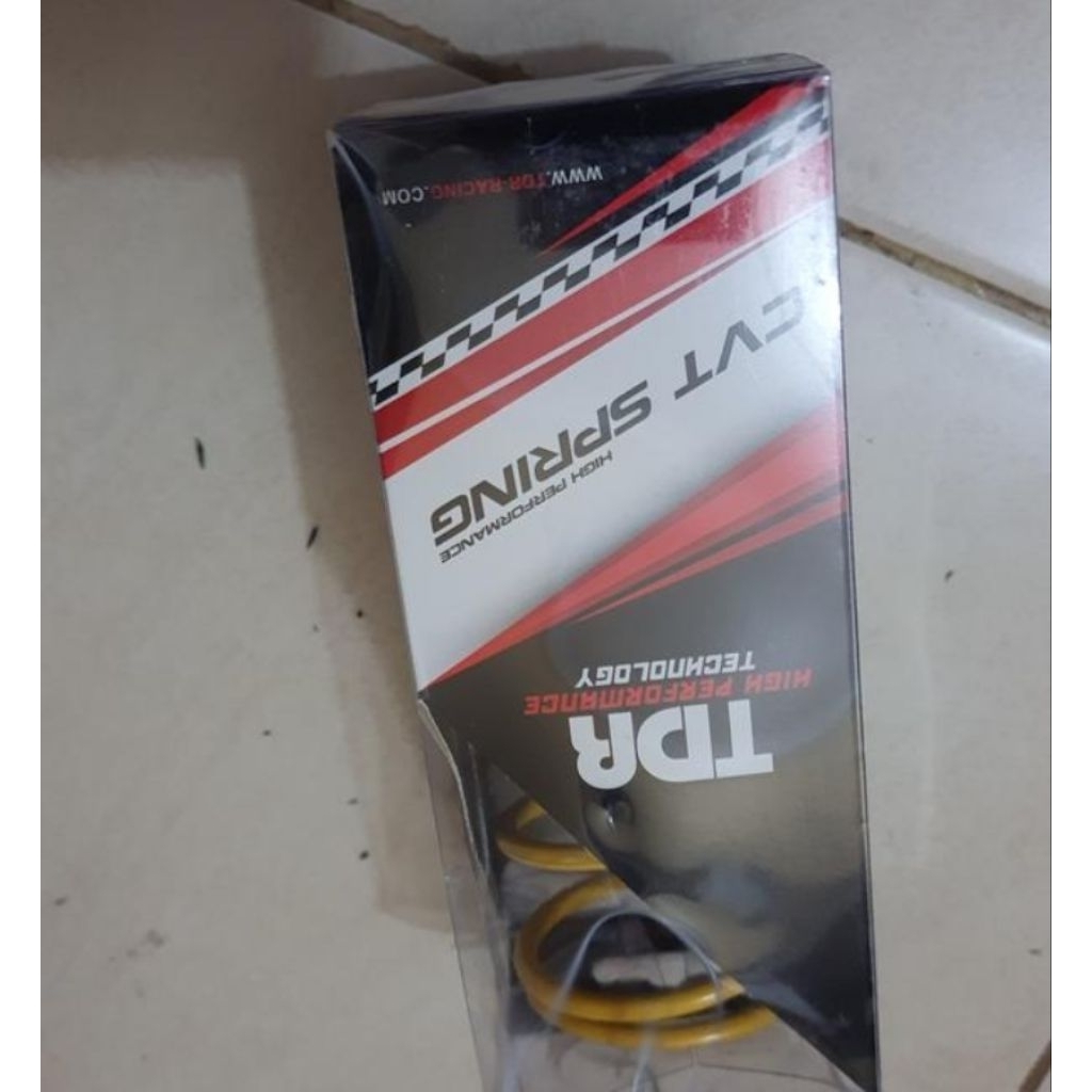 Jual per cvt spring 1500RPM TDR - cvt spring TDR 1500RPM PCX 125/150 ...
