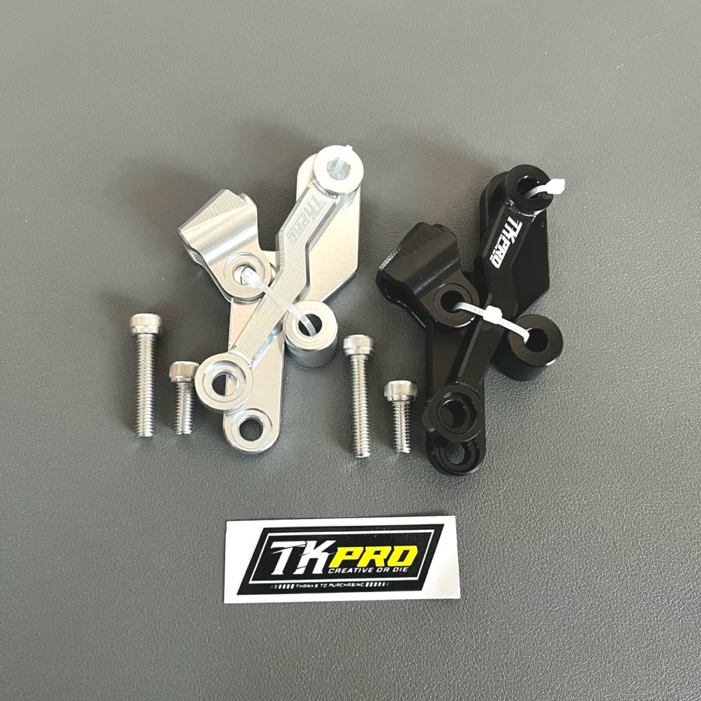 Jual Bracket Slang Rem CNC Tkpro Original | Shopee Indonesia