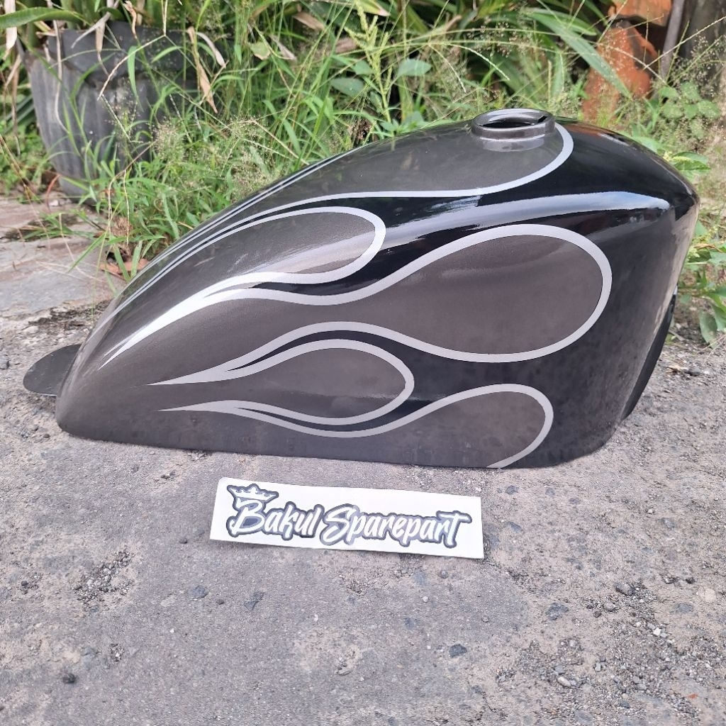 Jual Tangki Custom Sporter,tangki custom chopper,Bobber,tangki Motor ...