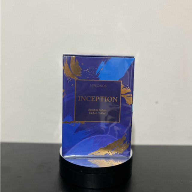 Jual Mykonos Inception Extrait De Parfum 100 ML | Shopee Indonesia
