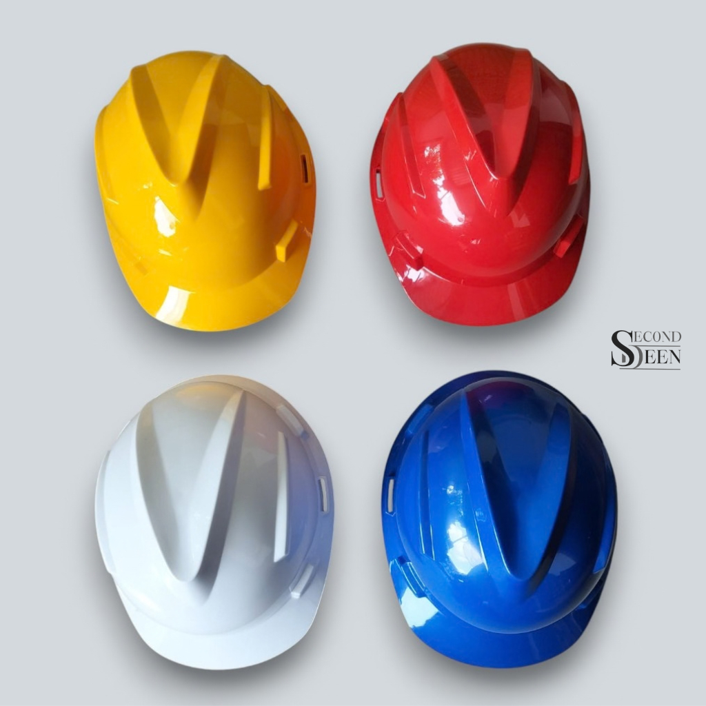 Jual Paket Lengkap Helm Keselamatan Code Red | Siaga Bencana | Helm Tim ...