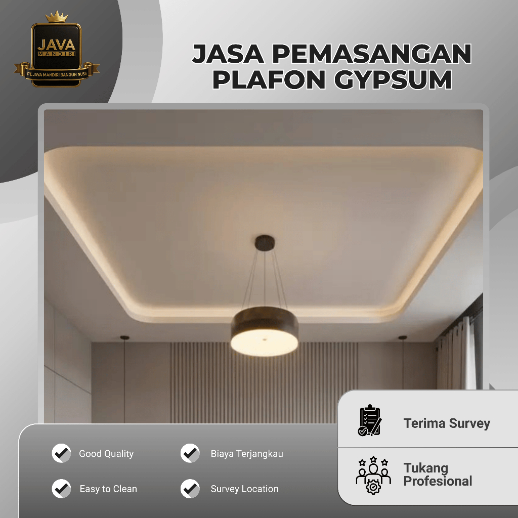 Jual rangka plafond Harga Terbaik & Termurah Mei 2026 | Shopee Indonesia