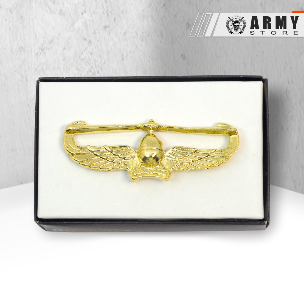 Jual Brevet Wing mobud Premium | Shopee Indonesia