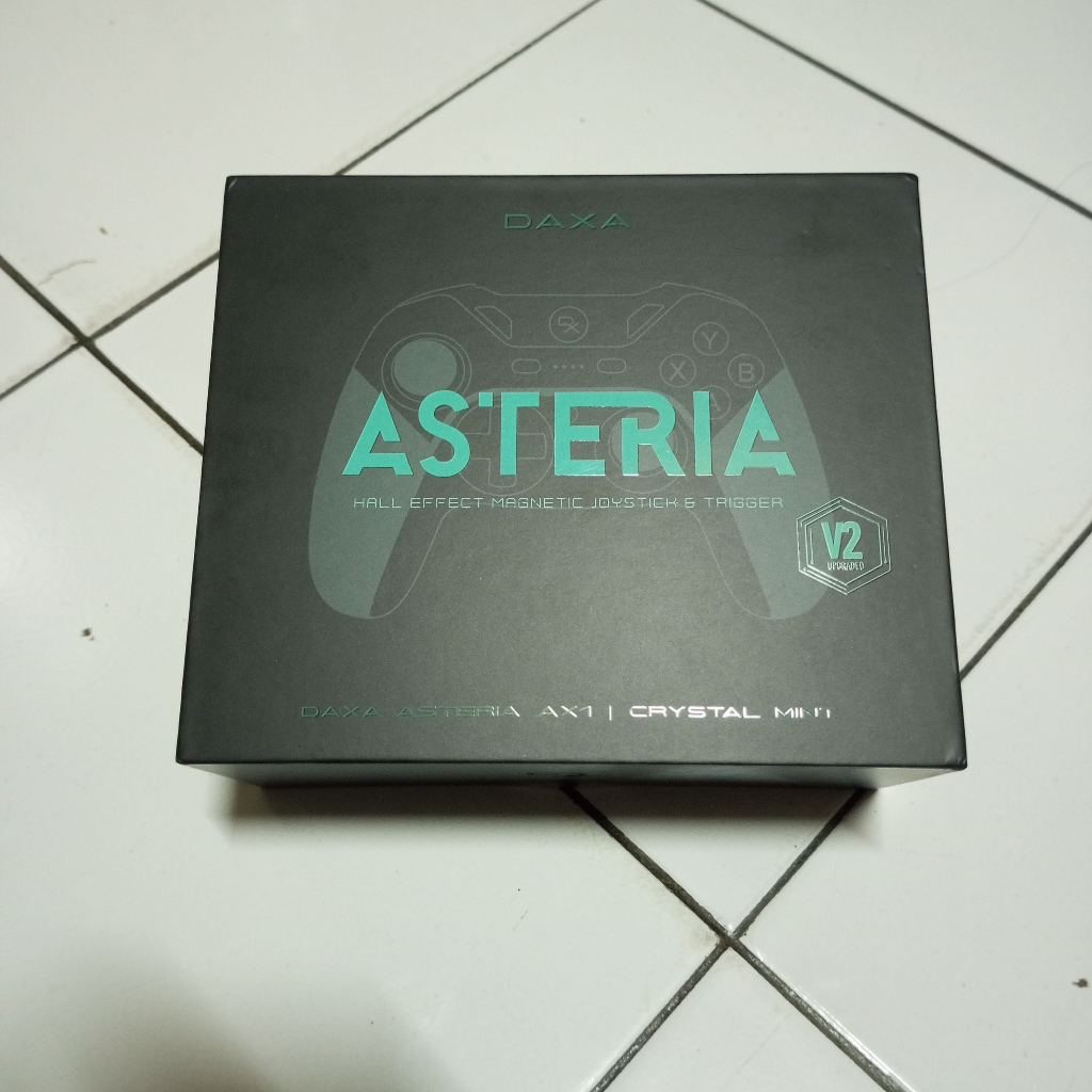 Jual Rexus Daxa Asteria AX1 V2 - V2 Upgraded | Shopee Indonesia