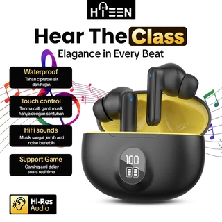 Hieen TWS Gaming Earbuds Bluetooth 5.3 Low Latency