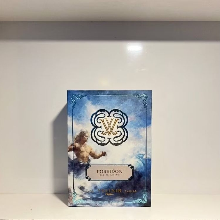 Jual Velixir Poseidon preloved | Shopee Indonesia
