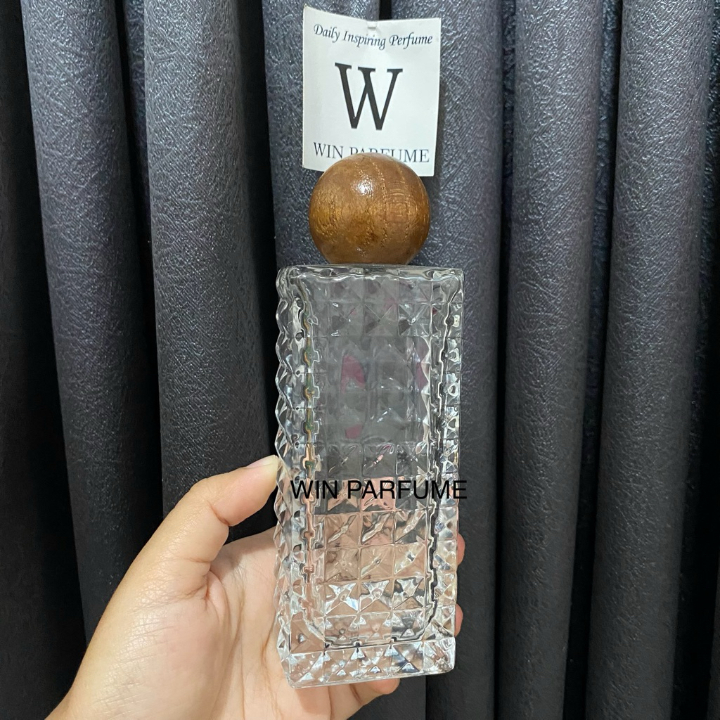 Jual PRIVE COLLECTION Botol Parfume 100ml Kotak Berlian Semi Press ...