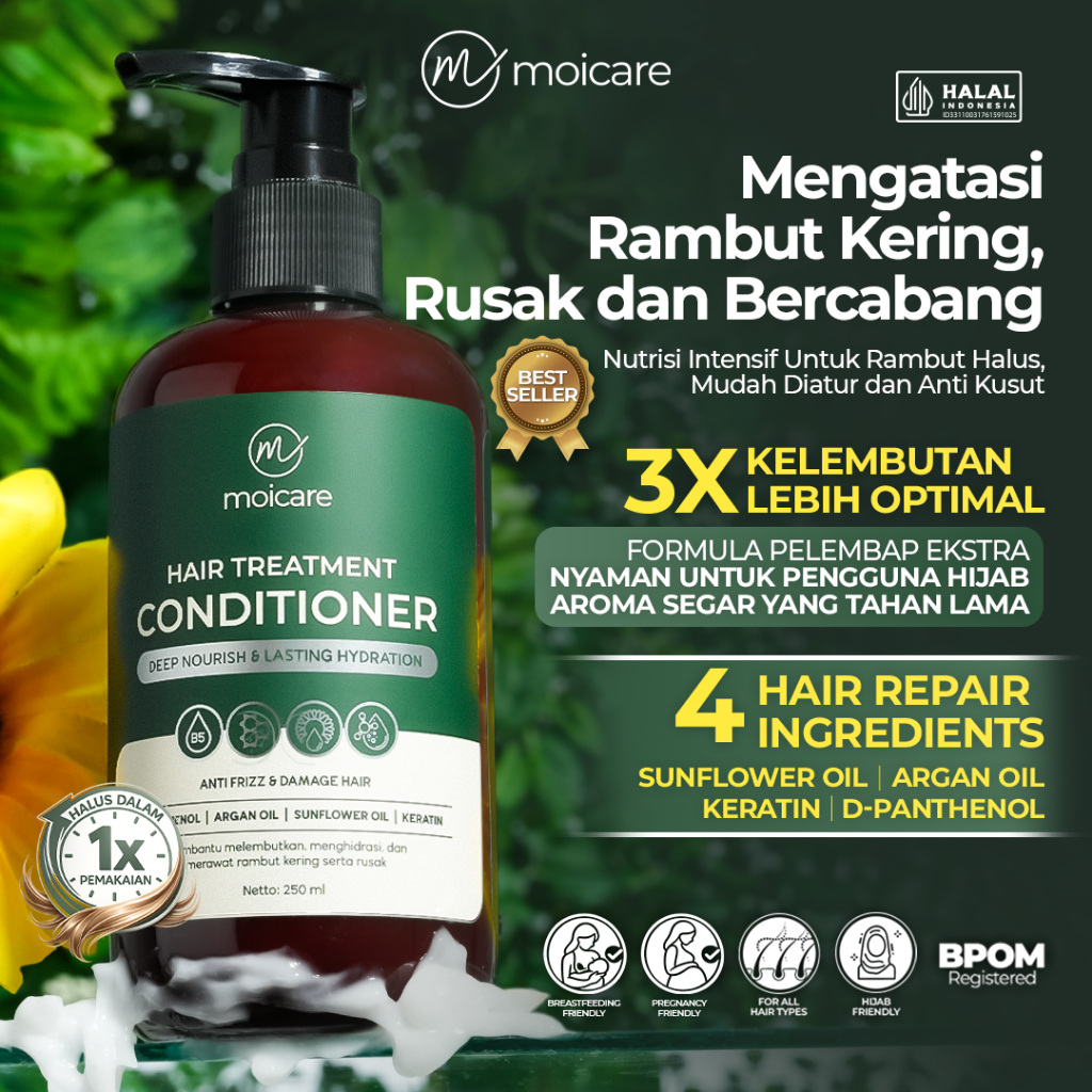 Produk Moicare Official | Shopee Indonesia