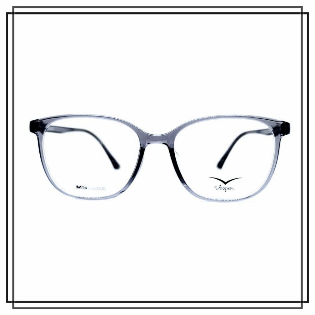 Jual FRAME KACAMATA PLASTIK VESPER 1082 Model Keren Gagang LENTUR ...