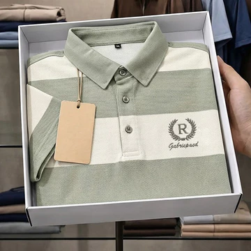 X Gent Kaos Polo Polos Pria Premium Lengan Pendek Baju Polo Shirt Kaos Kerah Import COWOK