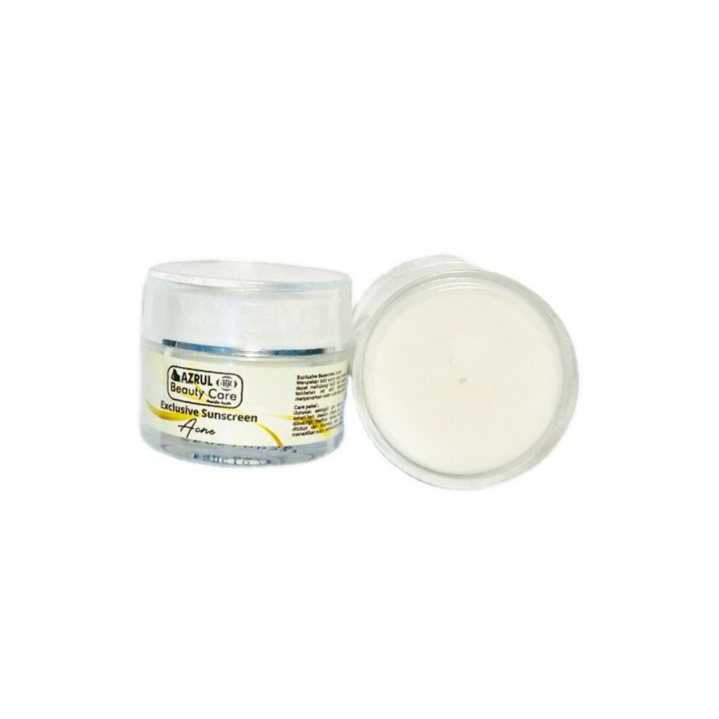 Jual ABC EXCLUSIVE Sunscreen Acne | Shopee Indonesia