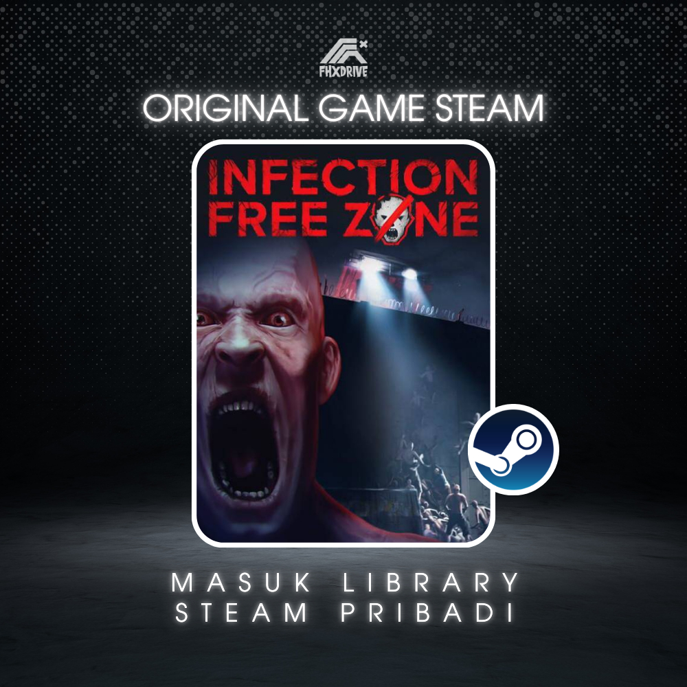 Jual INFECTION FREE ZONE | MASUK KE LIBRARY AKUN PRIBADI | GAME PC ...
