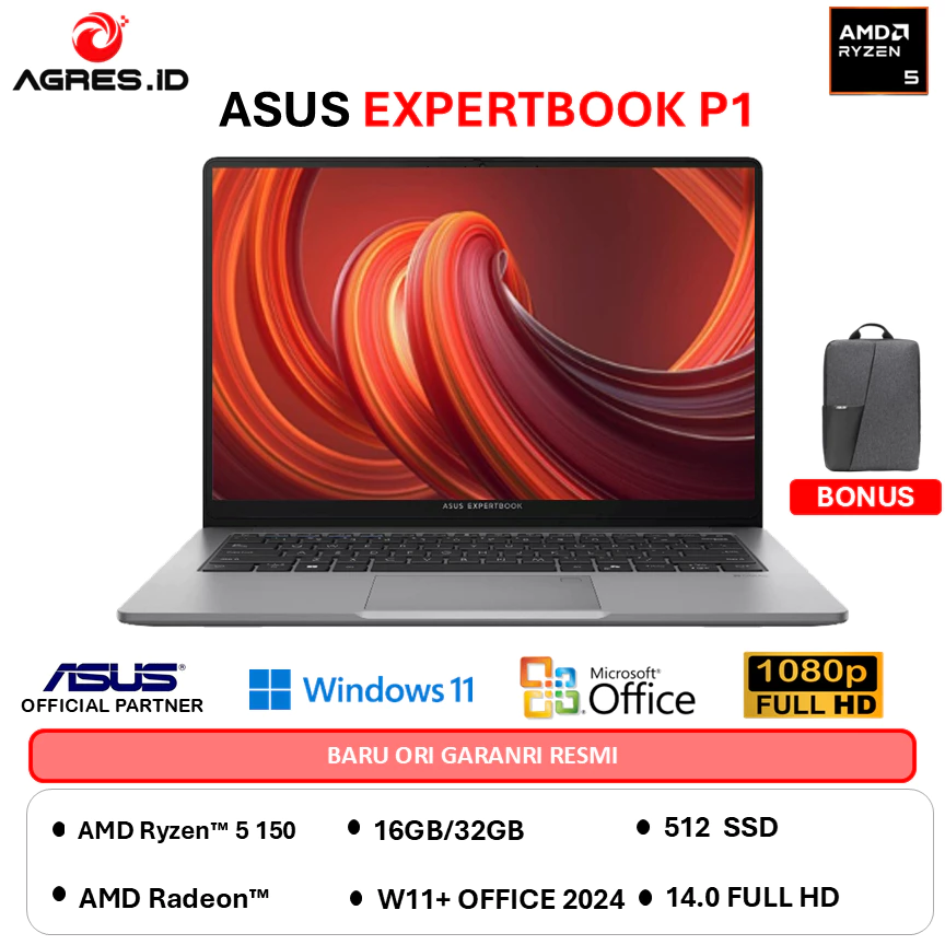 Laptop alternatif terbaik harga 6 jutaan dan 7 jutaan