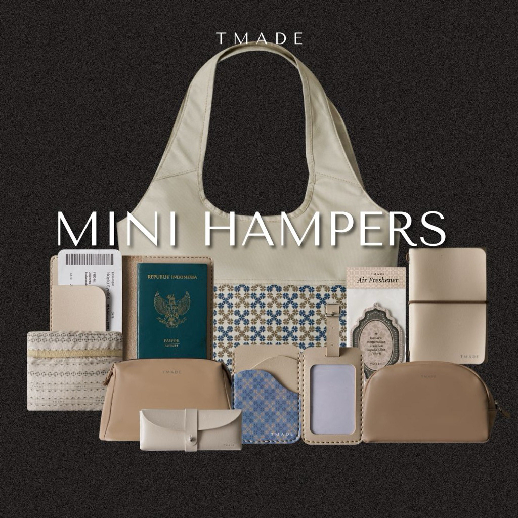 Jual MINI HAMPERS BY TMADE and GREETING CARD | Shopee Indonesia