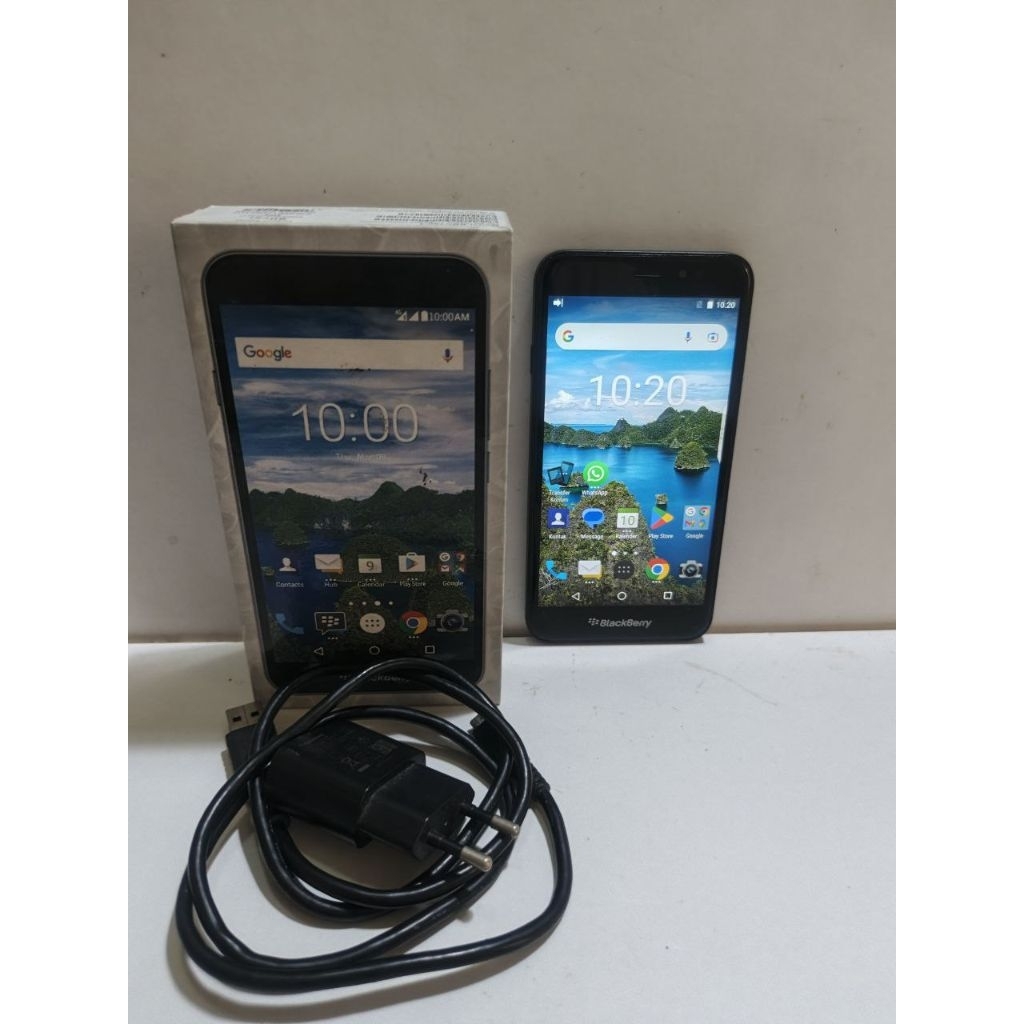 Jual HP BLACKBERRY AURORA BB (BBC100-1) FULL SET HANDPHONE ANDROID ...